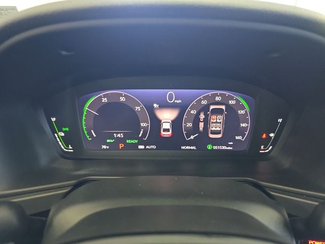 Pre-Owned 2025 Honda Accord Hybrid Touring - photo - 17