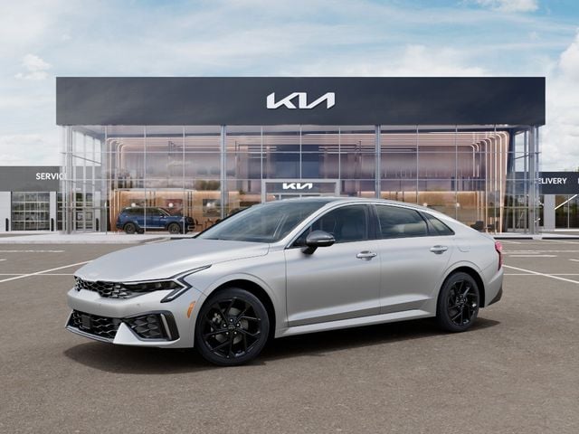 New 2026 Kia K5 GT-Line - photo - 2