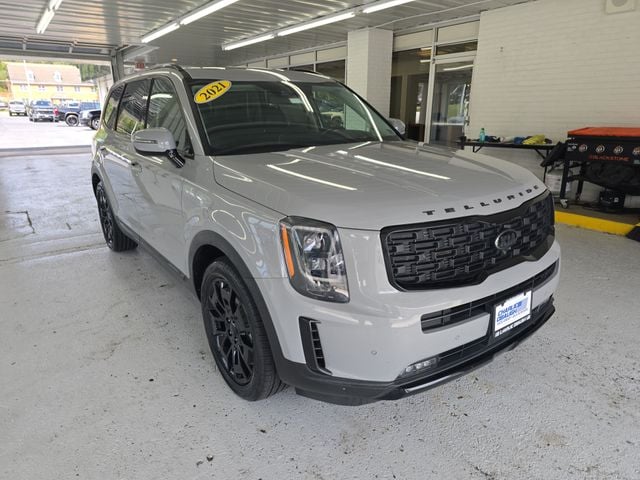 Pre-Owned 2021 Kia Telluride SX - photo - 6