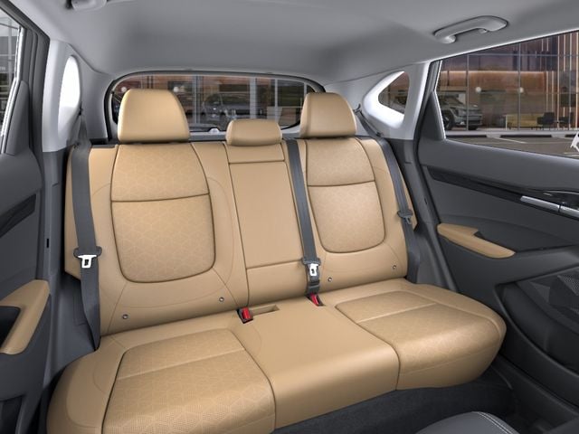 New 2026 Kia Seltos EX - photo - 15