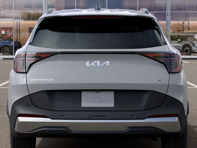 New 2027 Kia Sportage Hybrid S - photo - 12