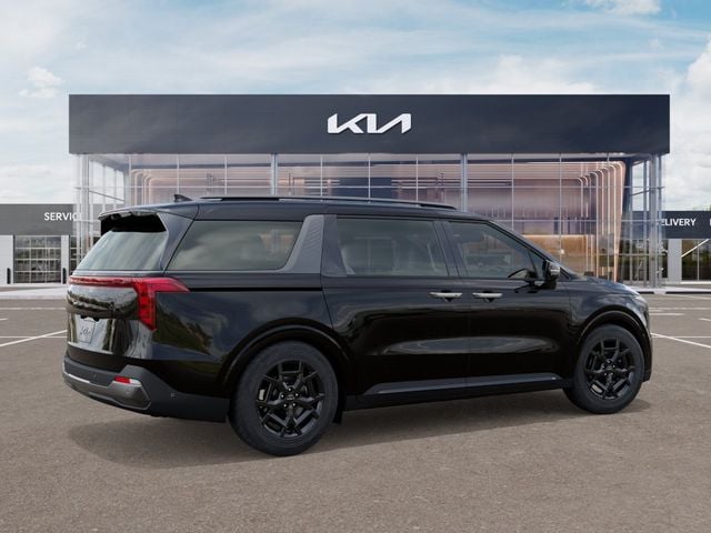 New 2027 Kia Carnival SX - photo - 5