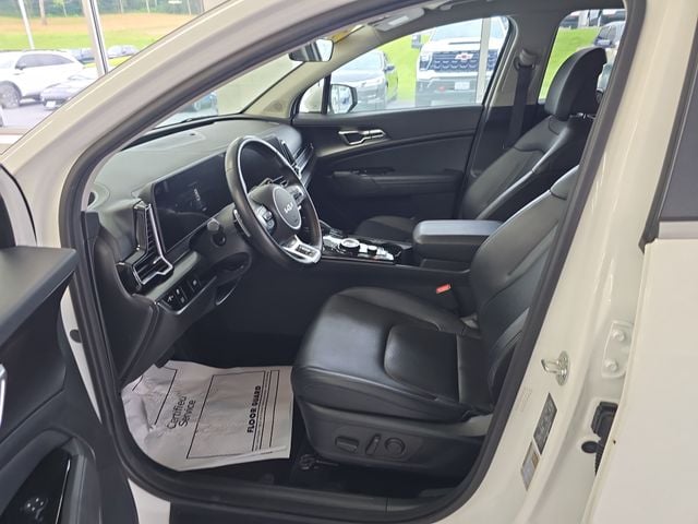 Pre-Owned 2023 Kia Sportage Hybrid EX - photo - 12