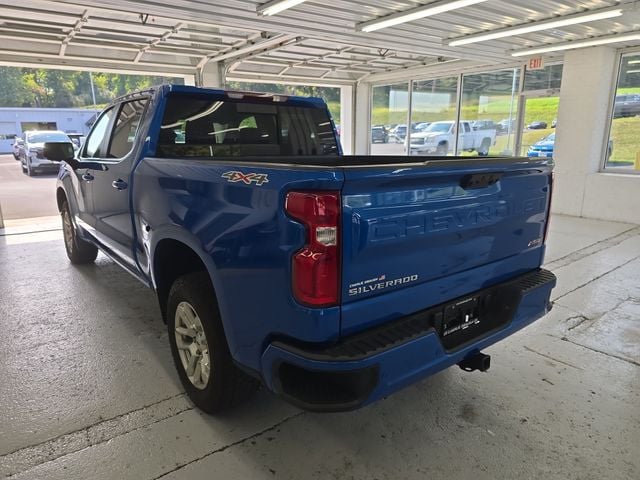 Pre-Owned 2024 Chevrolet Silverado 1500 RST - photo - 2
