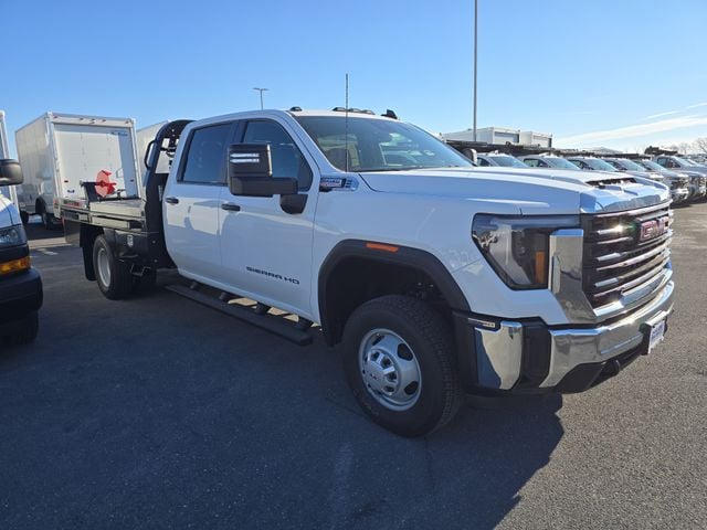 New 2026 GMC Sierra 3500HD Pro - photo - 5