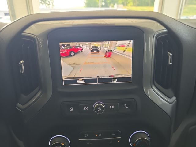 Pre-Owned 2024 Chevrolet Silverado 1500 Custom Trail Boss - photo - 15
