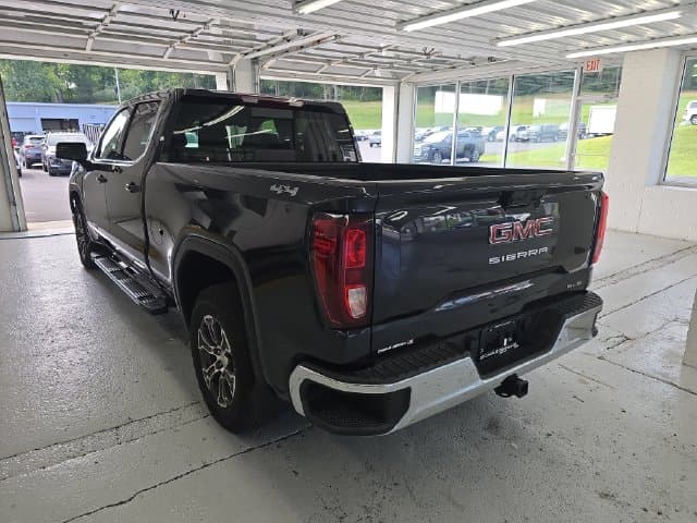 Pre-Owned 2026 GMC Sierra 1500 SLE - photo - 2