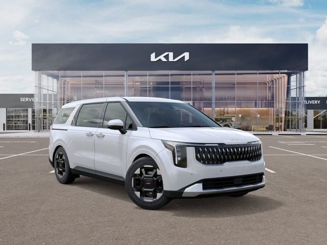 New 2026 Kia Carnival EX - photo - 7
