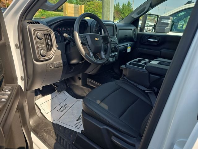 New 2026 Chevrolet Silverado 2500HD Work Truck - photo - 12
