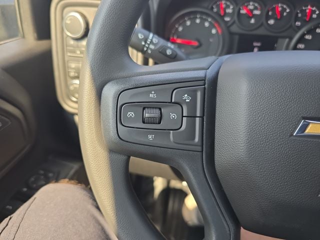 New 2026 Chevrolet Silverado 2500HD Work Truck - photo - 16