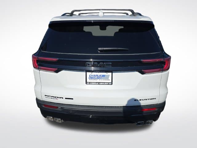 New 2027 GMC Acadia Elevation - photo - 3