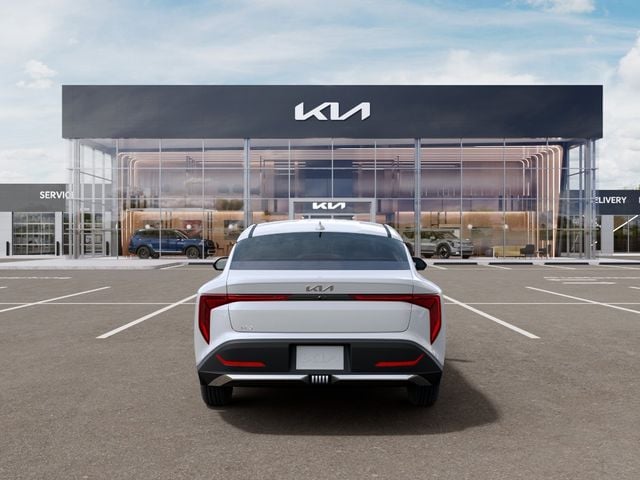 New 2026 Kia K4 LXS - photo - 4
