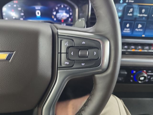 Pre-Owned 2024 Chevrolet Silverado 1500 LTZ - photo - 18