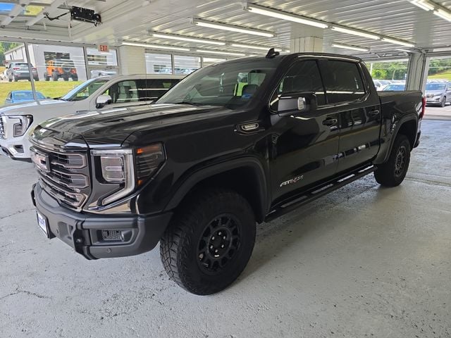 Pre-Owned 2024 GMC Sierra 1500 AT4X - photo - 1