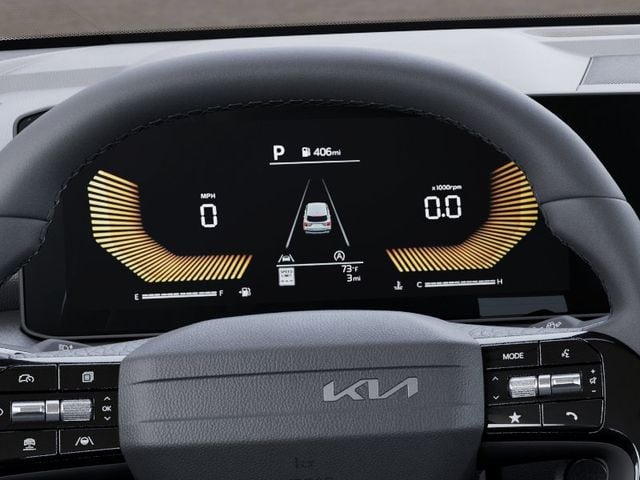 New 2026 Kia Sorento EX - photo - 20