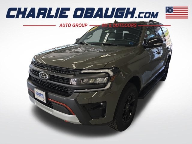 Pre-Owned 2024 Ford Expedition Timberline - photo - 0