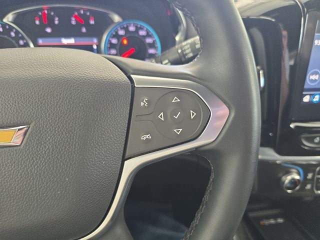 Pre-Owned 2023 Chevrolet Traverse LT - photo - 18