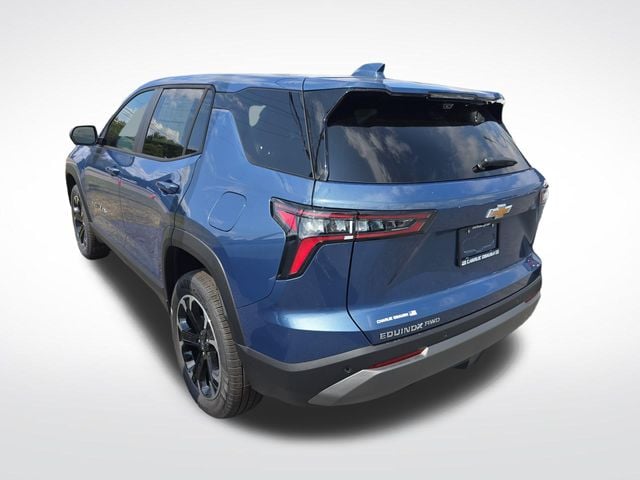New 2027 Chevrolet Equinox LT - photo - 2