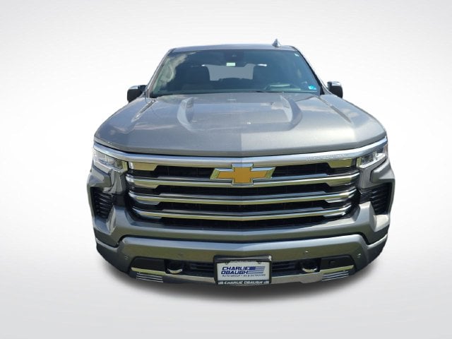 New 2026 Chevrolet Silverado 1500 High Country - photo - 8