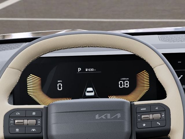 New 2027 Kia Telluride Hybrid EX - photo - 20