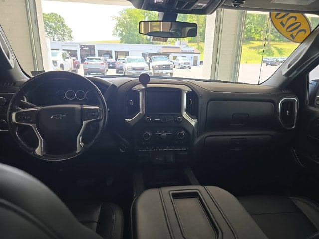 Pre-Owned 2020 Chevrolet Silverado 1500 LT Trail Boss - photo - 10
