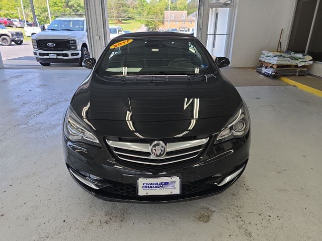 Pre-Owned 2017 Buick Cascada Premium - photo - 7