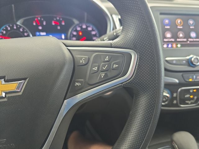Pre-Owned 2022 Chevrolet Equinox LT - photo - 17