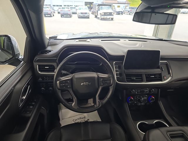 Pre-Owned 2023 Chevrolet Tahoe RST - photo - 11