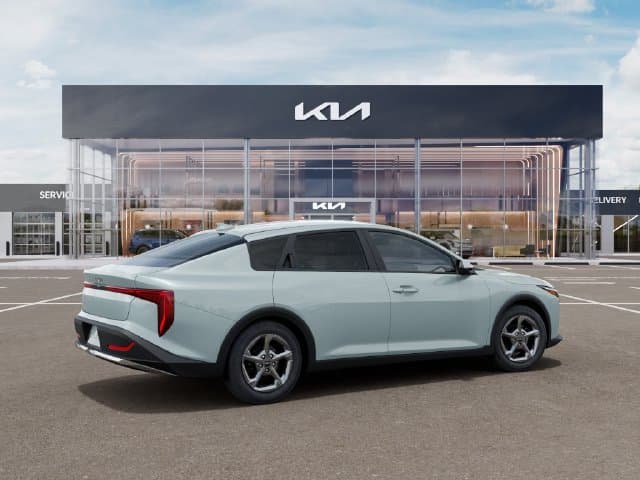 New 2027 Kia K4 LXS - photo - 5