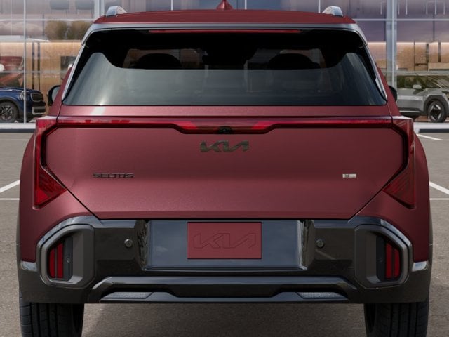New 2027 Kia Seltos X-Line S - photo - 12