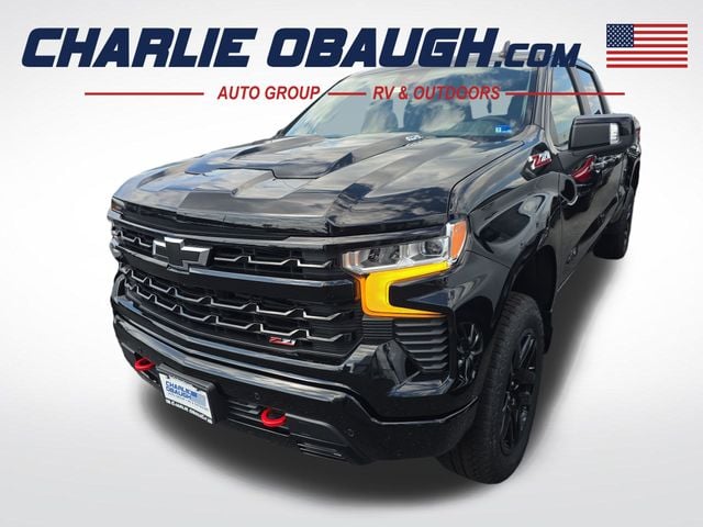 New 2026 Chevrolet Silverado 1500 LT Trail Boss - photo - 0