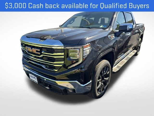 New 2026 GMC Sierra 1500 SLT - photo - 1