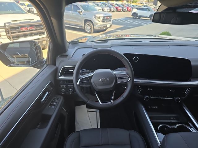 New 2026 Chevrolet Tahoe RST - photo - 11