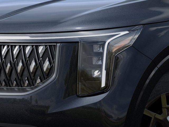 New 2027 Kia Carnival EX - photo - 9