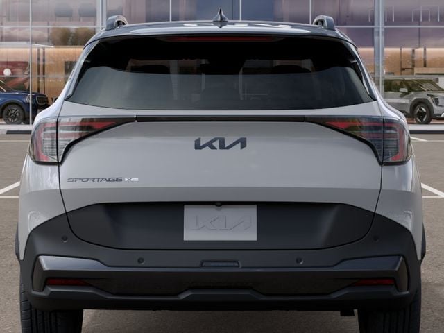 New 2027 Kia Sportage X-Pro Prestige - photo - 12