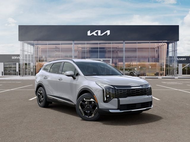 New 2027 Kia Sportage Hybrid S - photo - 7
