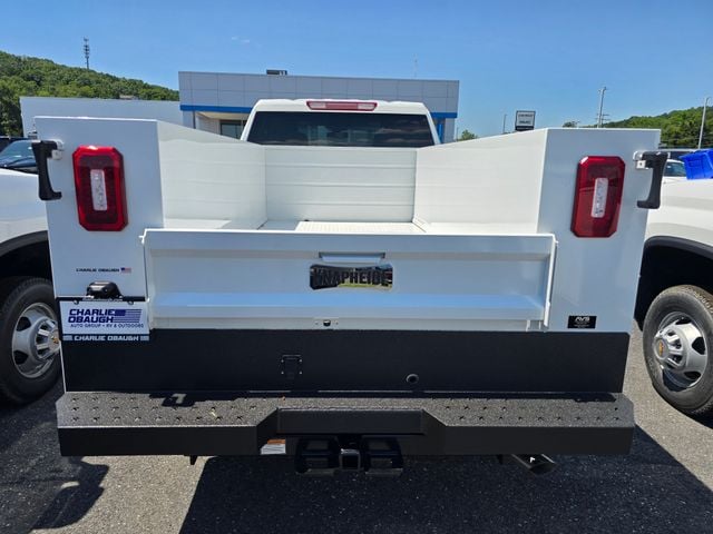 New 2026 Chevrolet Silverado 3500HD Work Truck - photo - 3