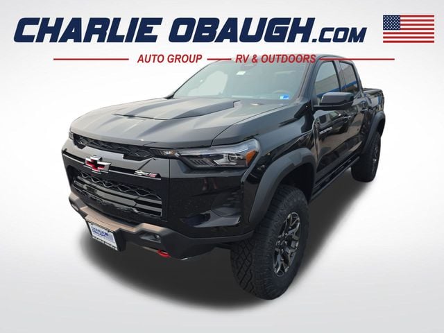 New 2026 Chevrolet Colorado ZR2 - photo - 0