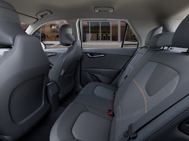 New 2027 Kia Niro LX - photo - 17