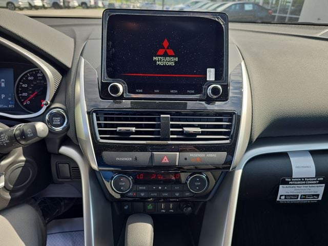 Pre-Owned 2025 Mitsubishi Eclipse Cross SEL - photo - 13