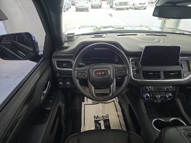 Pre-Owned 2023 GMC Yukon AT4 - photo - 10