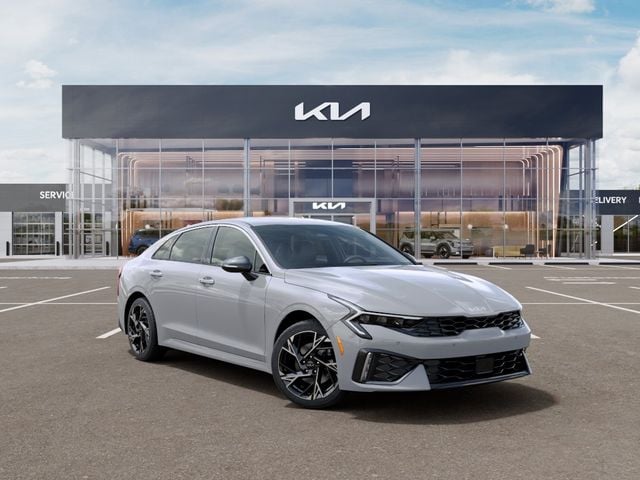 New 2026 Kia K5 GT-Line - photo - 7
