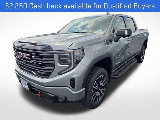 New 2026 GMC Sierra 1500 AT4 - photo - 1
