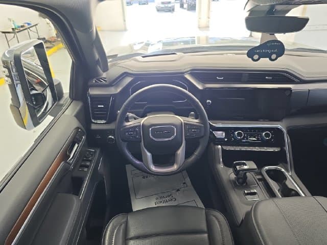 Pre-Owned 2026 GMC Sierra 1500 Denali - photo - 11