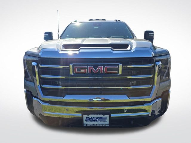 New 2026 GMC Sierra 2500HD SLE - photo - 8