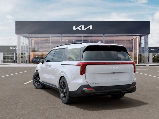New 2026 Kia Carnival SX Prestige - photo - 3