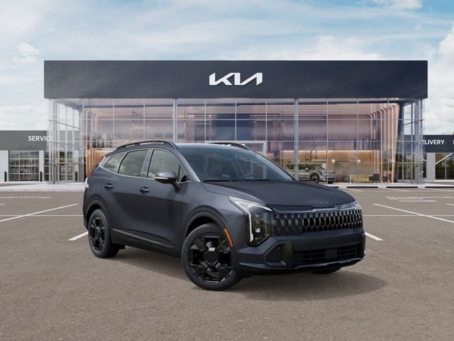 New 2027 Kia Sportage X-Line - photo - 7