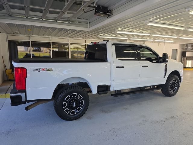 Pre-Owned 2024 Ford F-250SD XLT - photo - 5