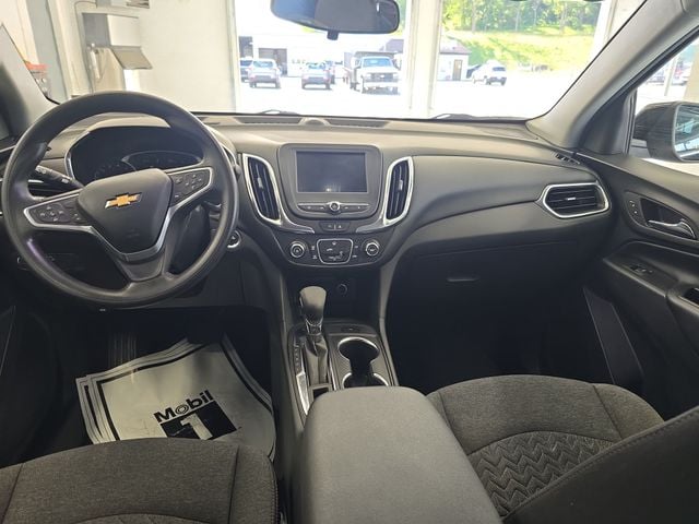 Pre-Owned 2022 Chevrolet Equinox LT - photo - 10