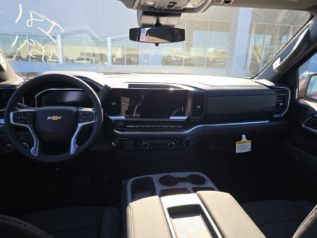 New 2026 Chevrolet Silverado 1500 LT - photo - 10